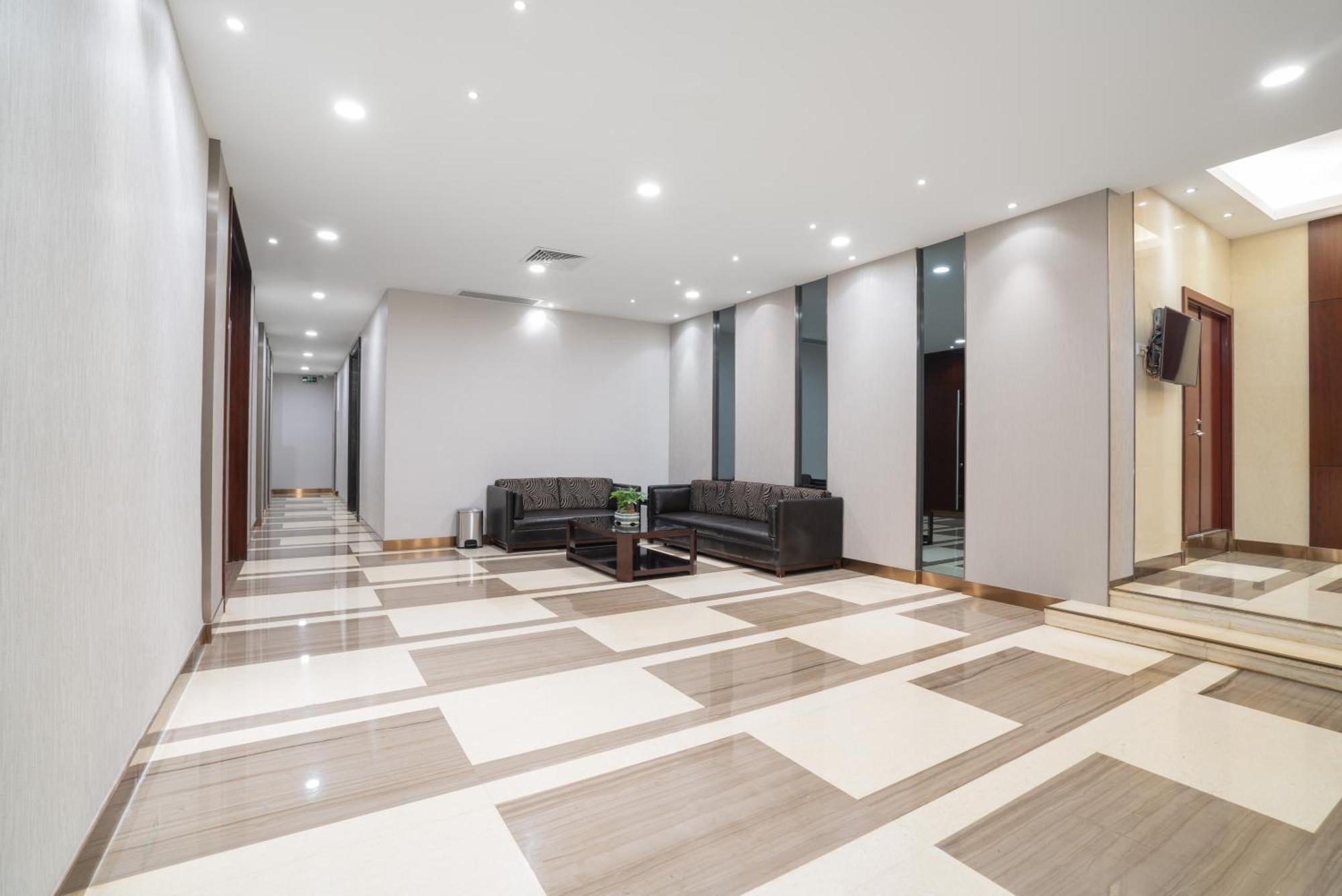 Victoria Hotel Guangzhou Zhujiang New Town Exterior photo