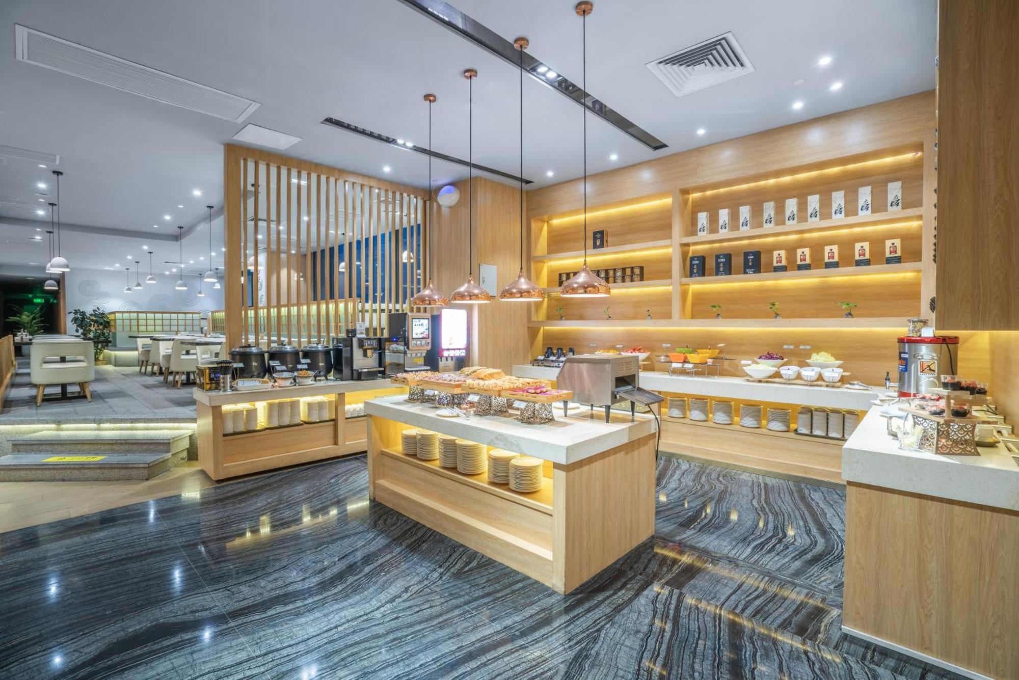 Victoria Hotel Guangzhou Zhujiang New Town Exterior photo